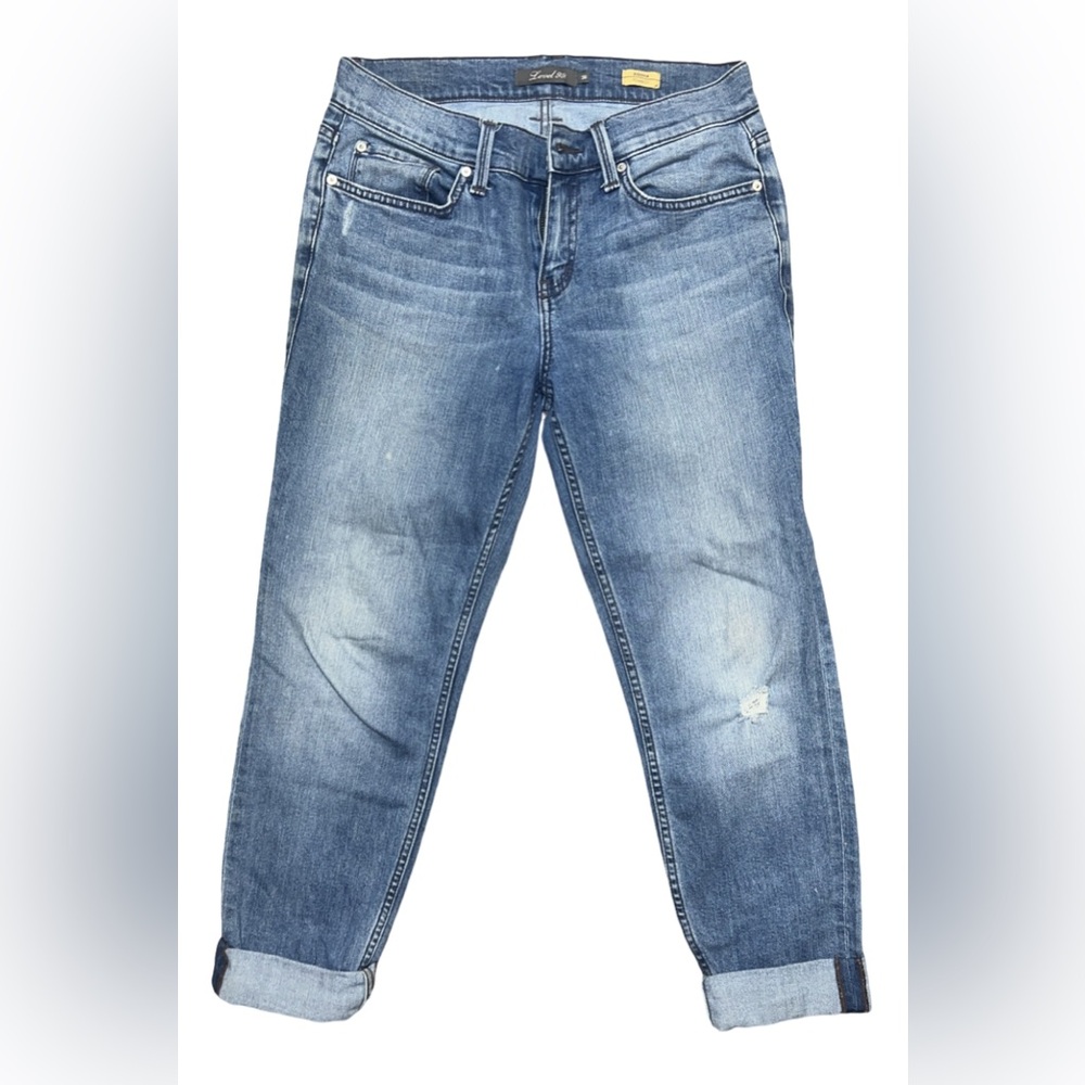 Level 99 Sienna Tomboy Jean